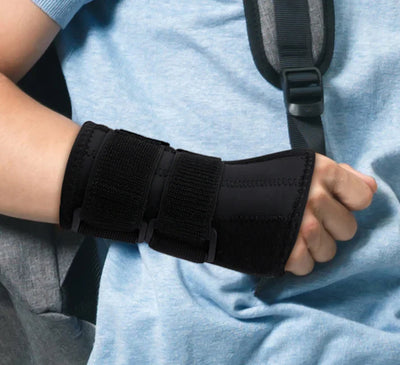 Stødig Håndleddsbandasje – Effektiv Støtte og Rehabilitering