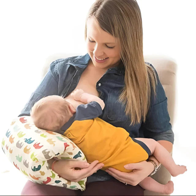 Ergonomisk ammepute for armen – For en mer komfortabel måltidsstund