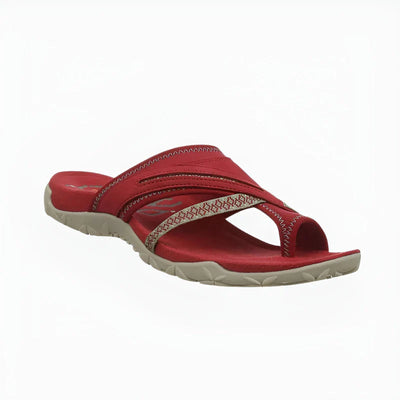 Ergonomiska sandaler - med memory foam