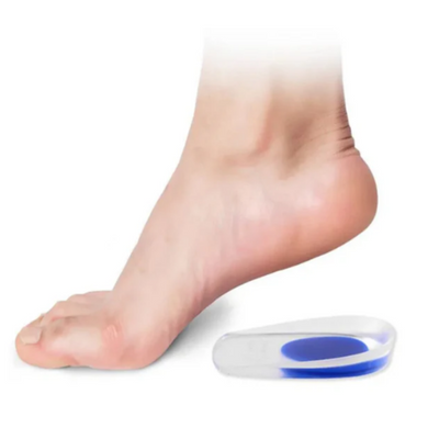 Gel Hælkiler mot Hælspore og Hælsmerter