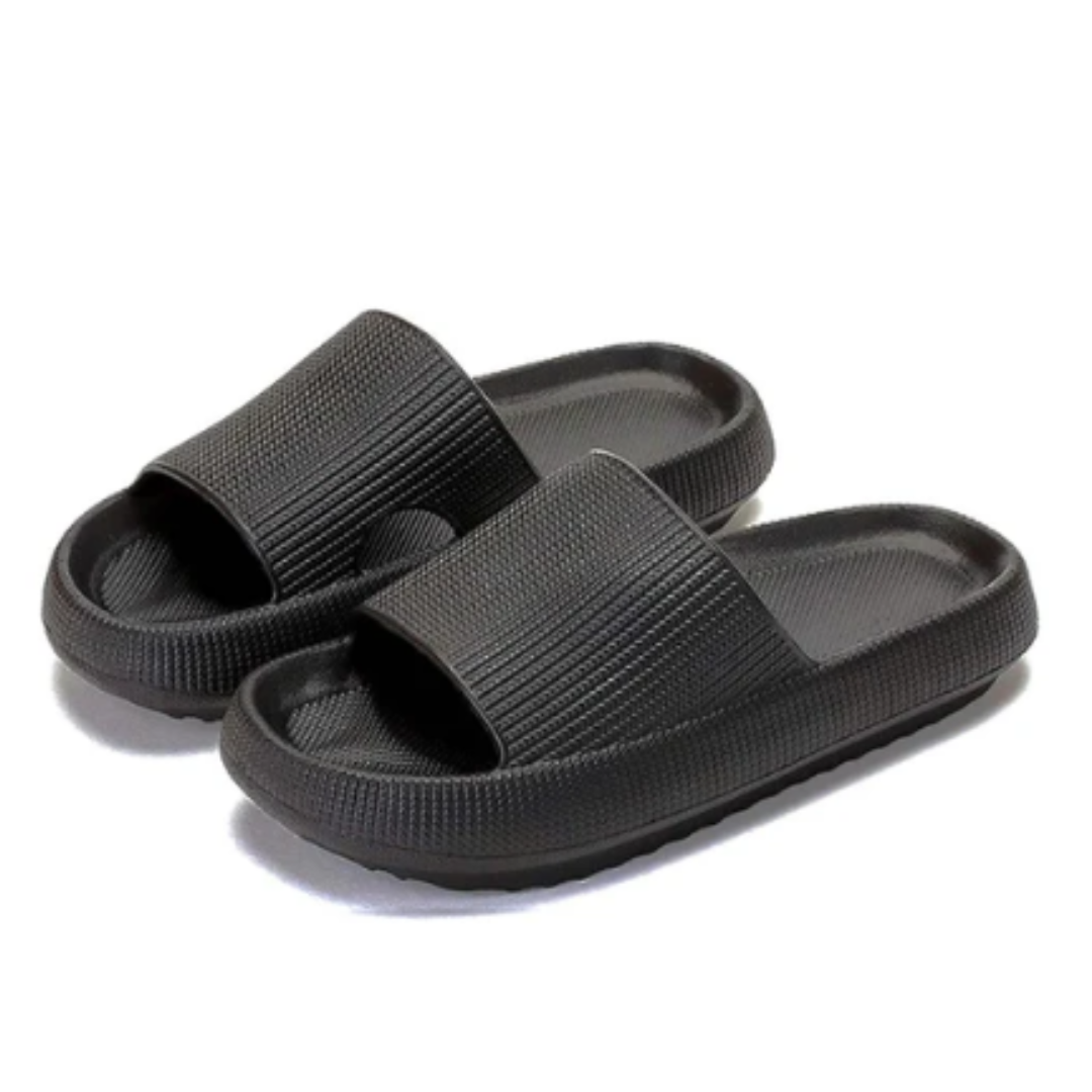 Ergonomiske Tøfler – Støtte & Komfort for Trøtte Føtter