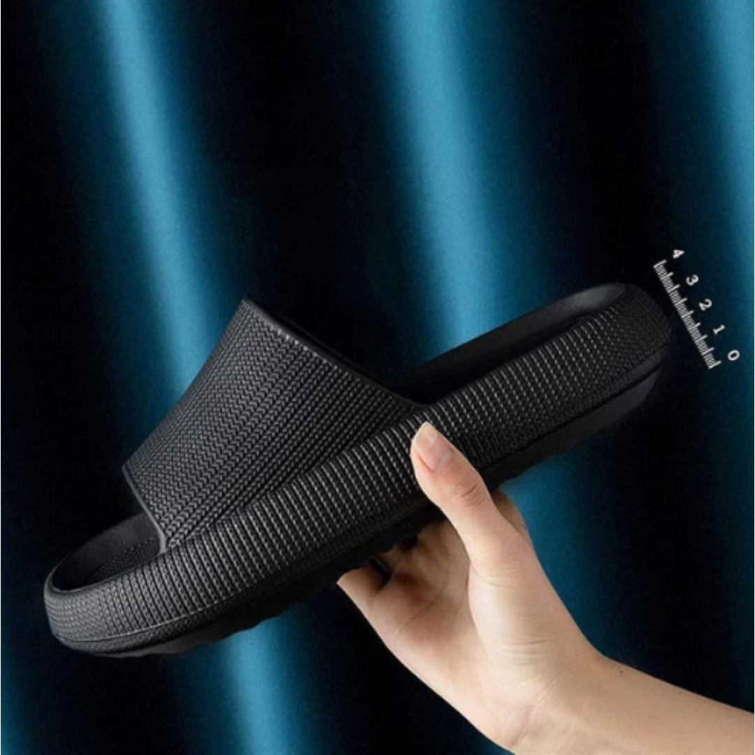 Ergonomiske Tøfler – Støtte & Komfort for Trøtte Føtter