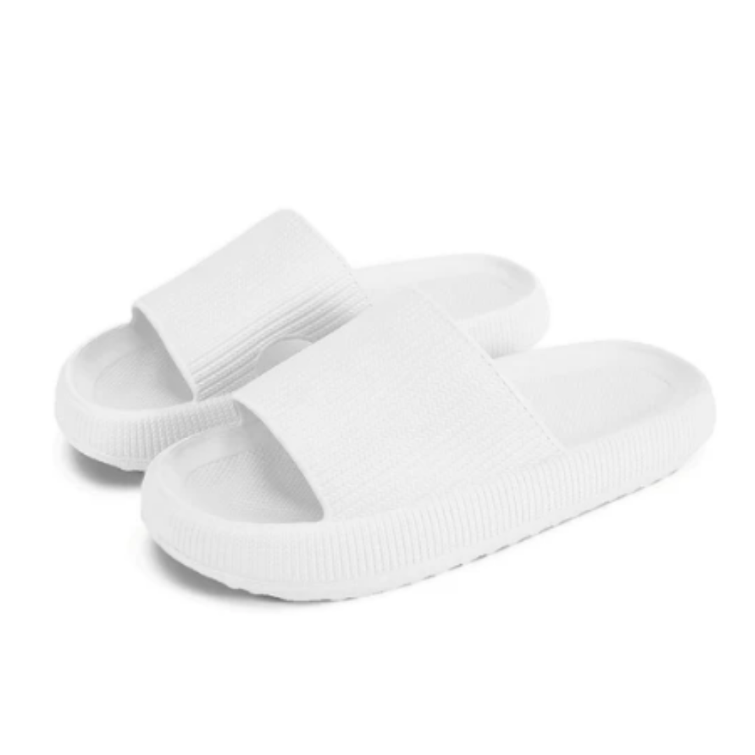 Ergonomiske Tøfler – Støtte & Komfort for Trøtte Føtter