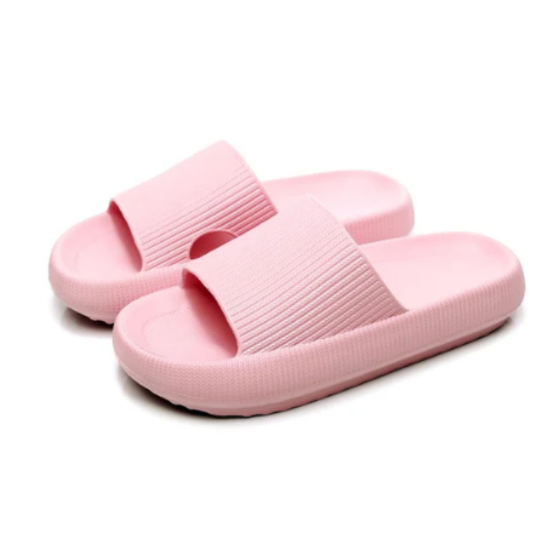 Ergonomiske Tøfler – Støtte & Komfort for Trøtte Føtter