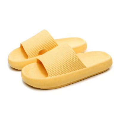Ergonomiske Tøfler – Støtte & Komfort for Trøtte Føtter