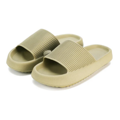 Ergonomiske Tøfler – Støtte & Komfort for Trøtte Føtter