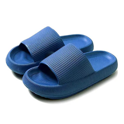 Ergonomiske Tøfler – Støtte & Komfort for Trøtte Føtter