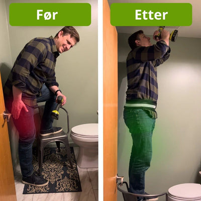 Ergonomisk Bekkenbelte – for Aktivitet og Avkobling