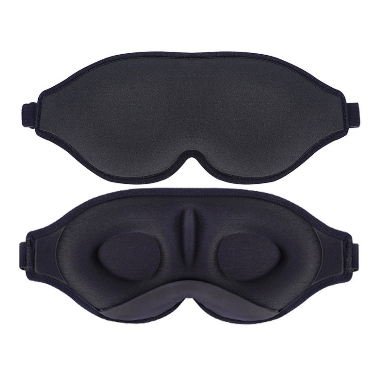 Mörkläggande sovmask