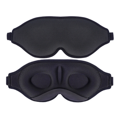 Mörkläggande sovmask