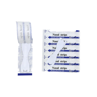 Neseplaster for Bedre Pust ved Søvn & Trening (30 stk)