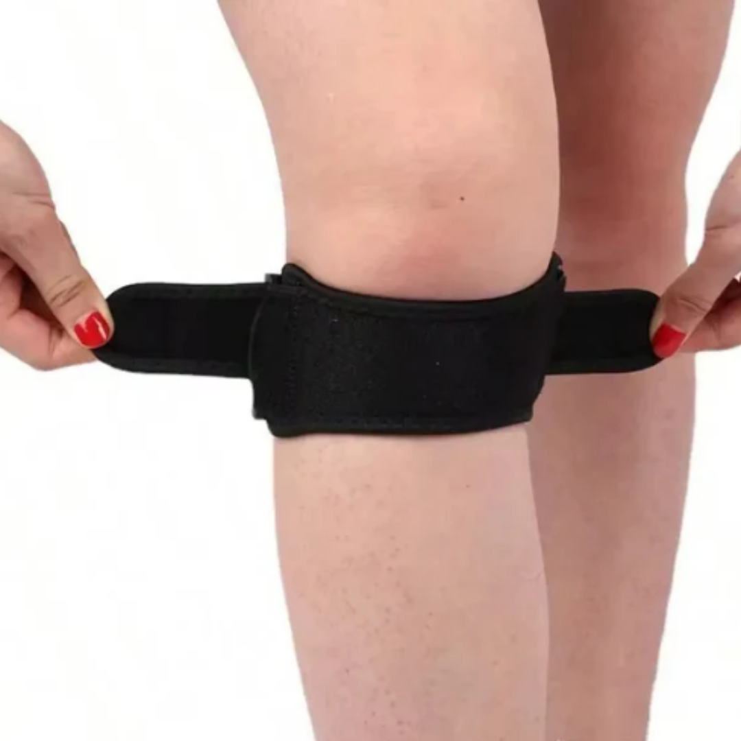 Knestøtte – Ergonomisk design og behagelig passform