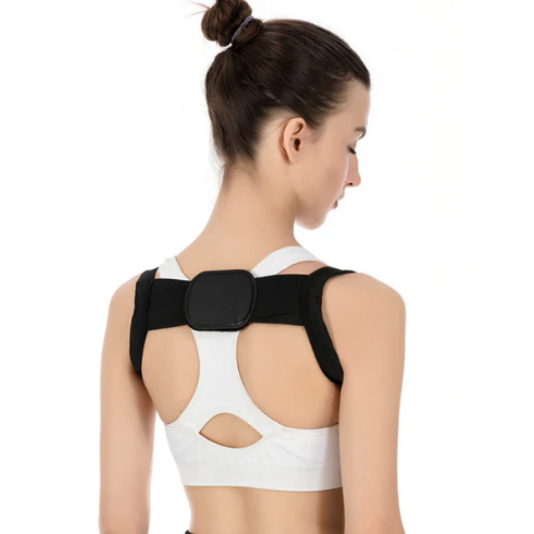 Slimvest for Aktiv Holdning & Ryggstøtte