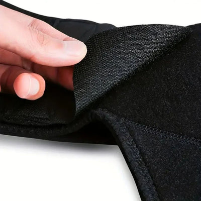 Neopren Höftstöd – Justerbart Stöd för Höft och Ljumskar