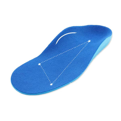 Ergonomiske skoinnlegg for barn