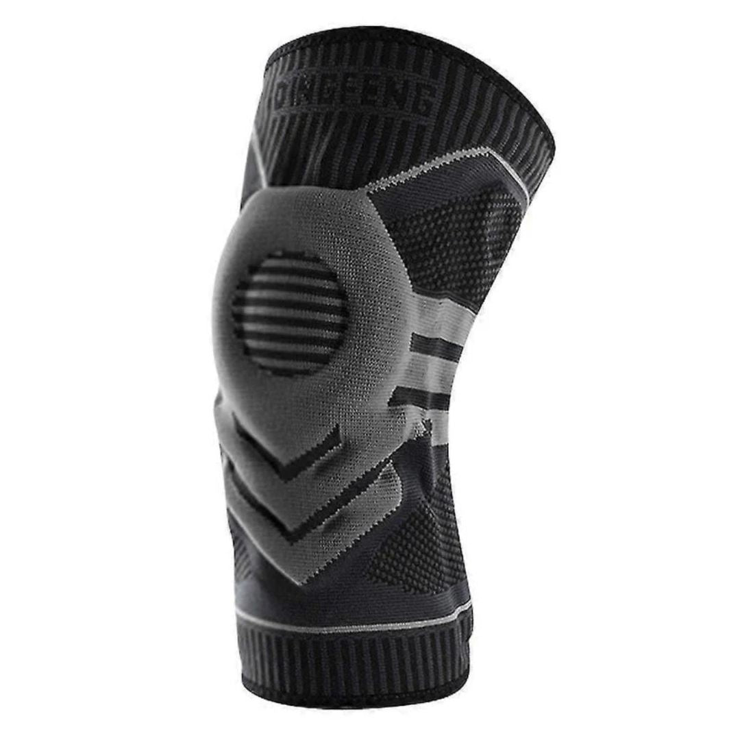 Sportknestøtte Pro – Støtdempende støtte for trening og sport