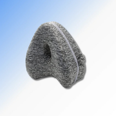 OrtoPillow™ – Ergonomisk Sovkudde med Memoryskum för Rygg och Höfter