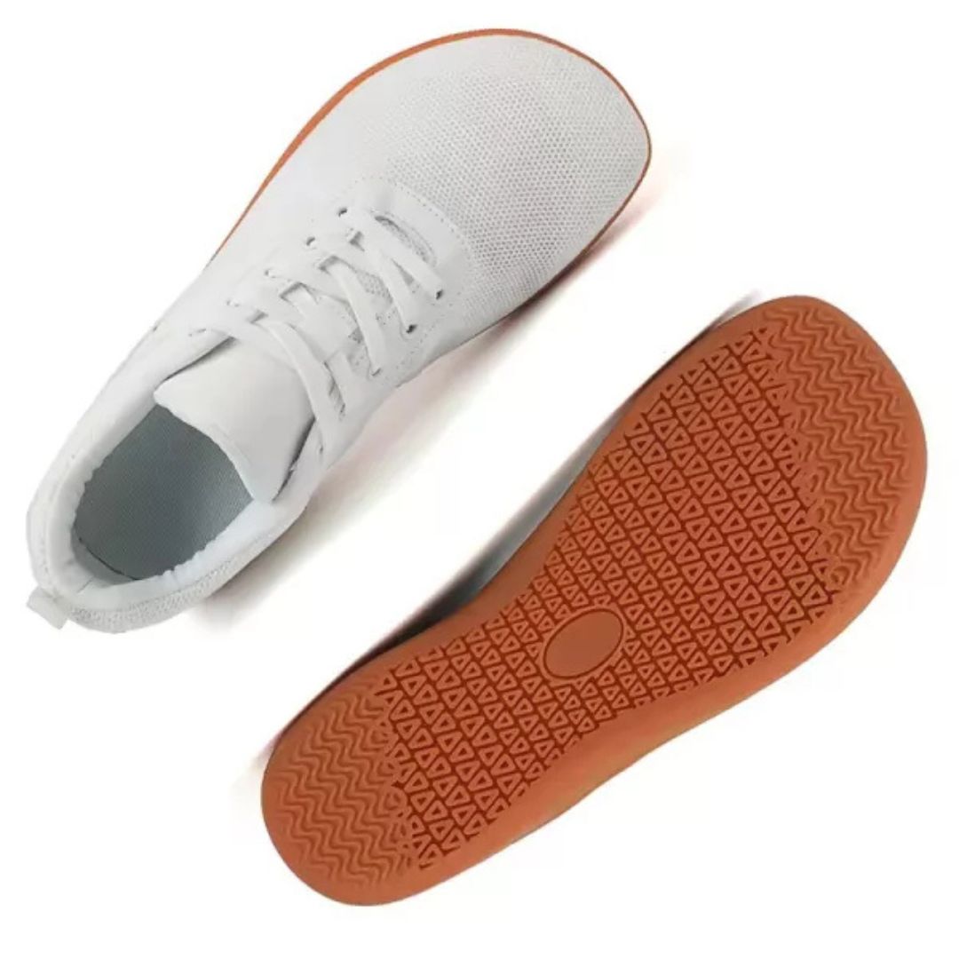 Behagelige Barfotasko – For Naturlig Gange & Sterkere Føtter, Unisex Design