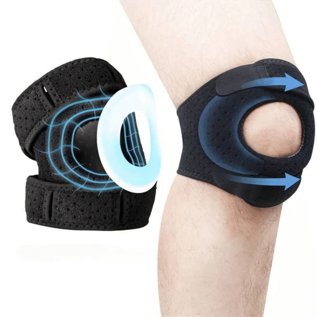 Knestøtte (hopperkne/Schlatter)