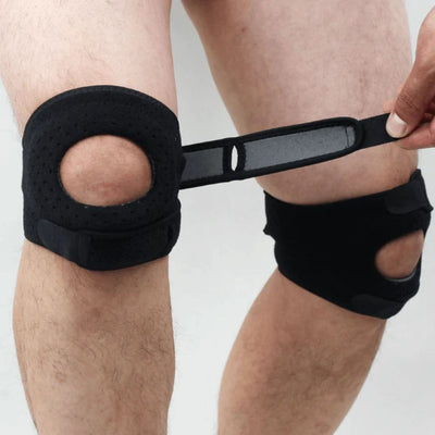 Knestøtte (hopperkne/Schlatter)