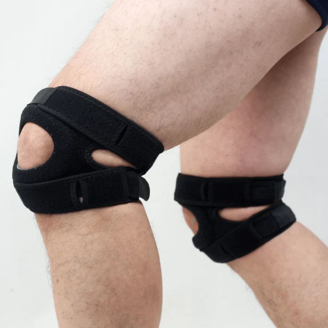 Knestøtte (hopperkne/Schlatter)