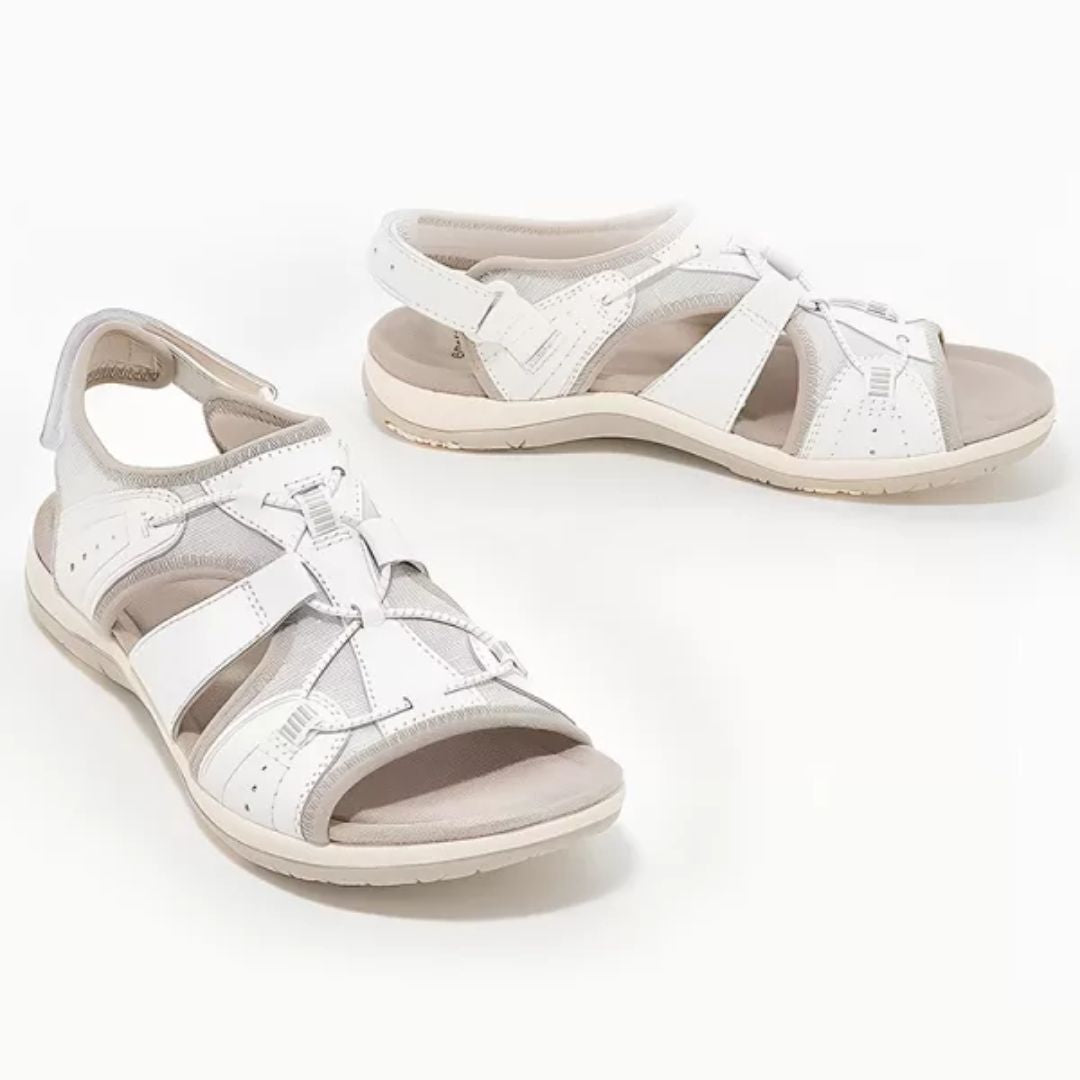 Sommersandaler dame – lette og komfortable