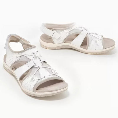 Sommersandaler dame – lette og komfortable