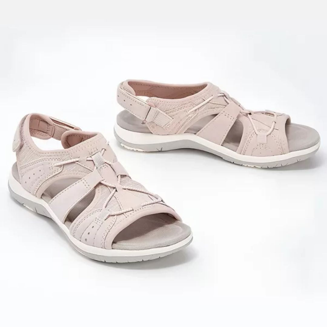 Sommersandaler dame – lette og komfortable