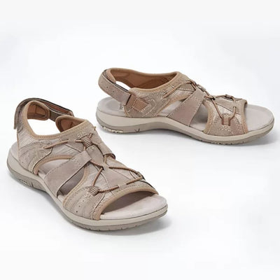 Sommersandaler dame – lette og komfortable