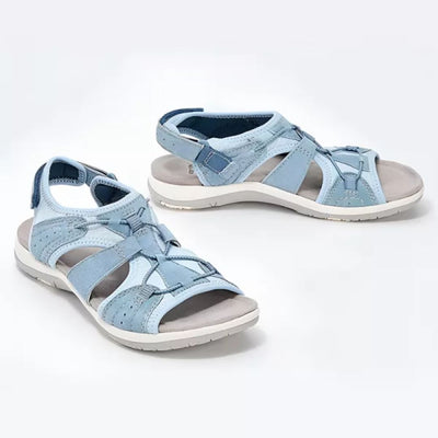 Sommersandaler dame – lette og komfortable