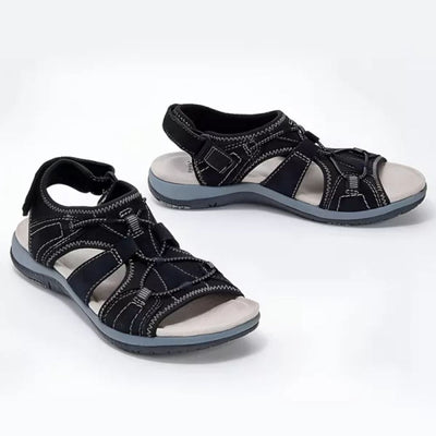 Sommersandaler dame – lette og komfortable