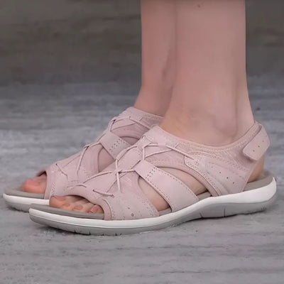 Sommersandaler dame – lette og komfortable