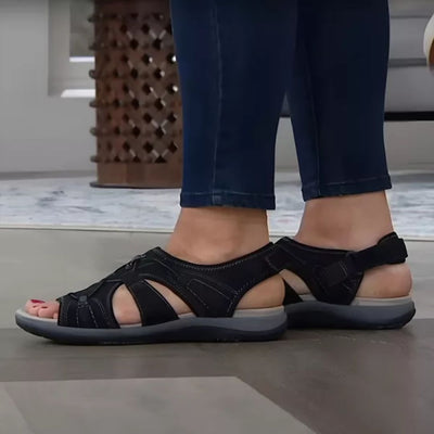 Sommersandaler dame – lette og komfortable