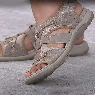 Sommersandaler dame – lette og komfortable