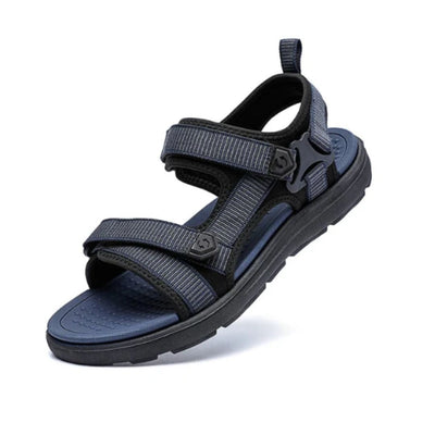 Støtdempende sandaler – lette & komfortable