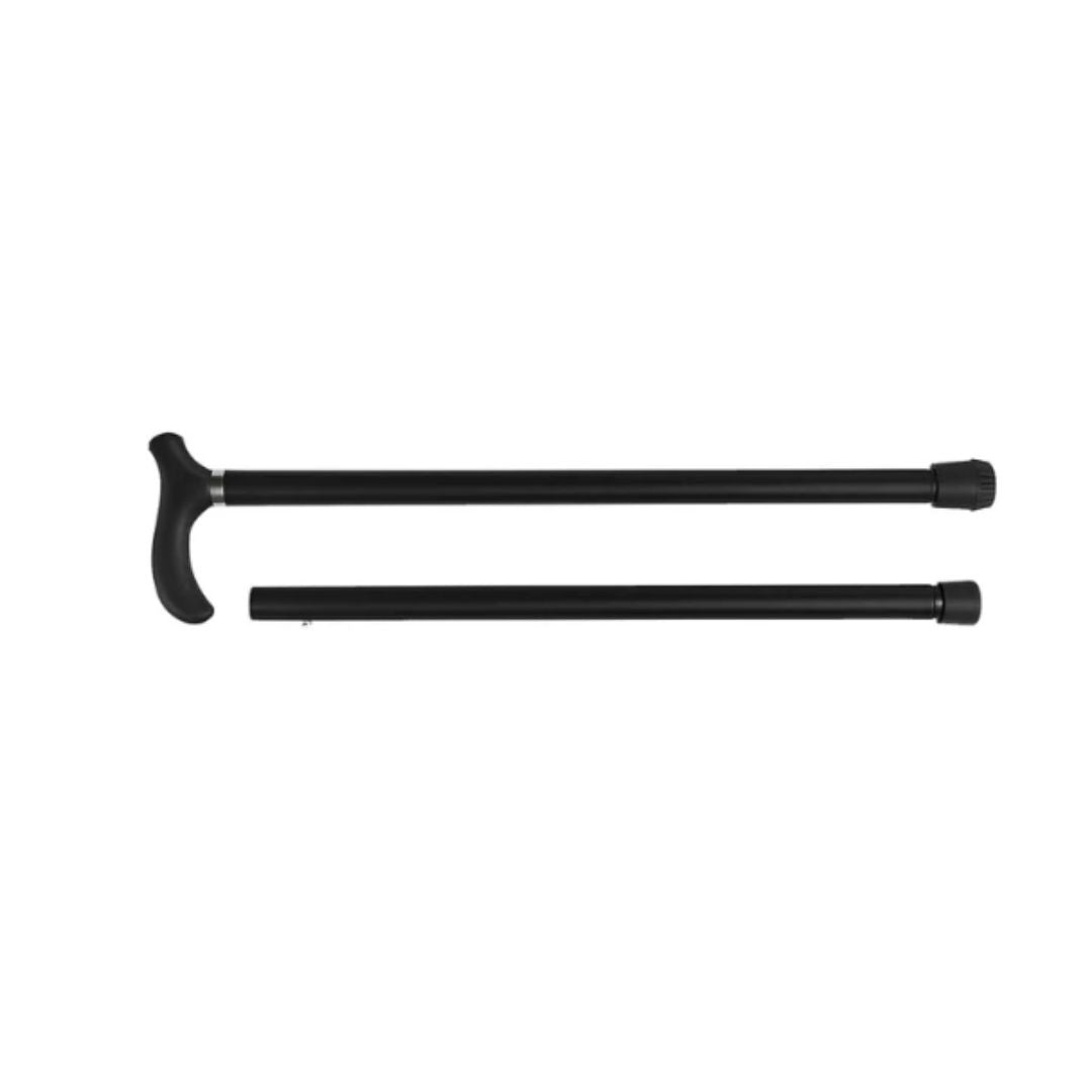 Justerbar aluminiumsstokk – Med sklisikker fot