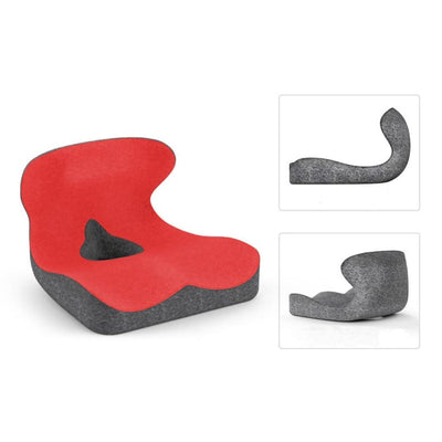 Ortopedisk korsryggpute – Ergonomisk memory foam