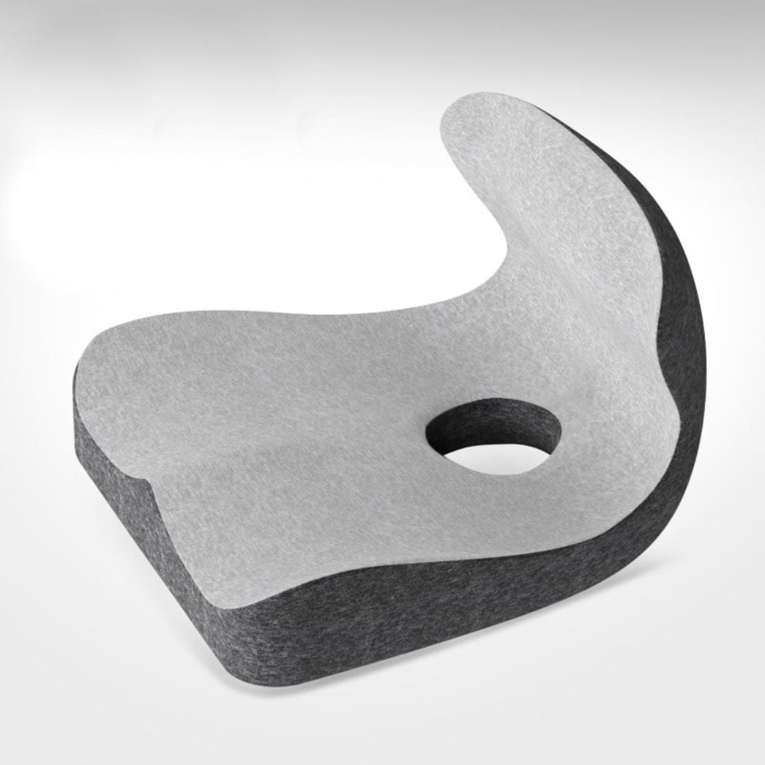 Ortopedisk korsryggpute – Ergonomisk memory foam