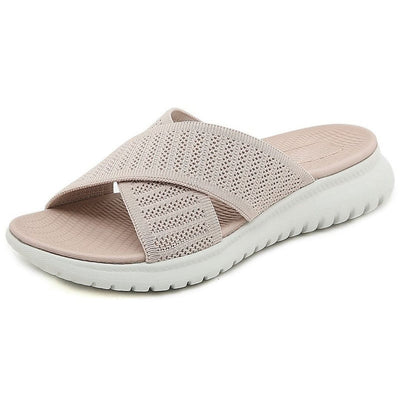 Ortopediske Sandaler for Kvinner – Fotbue-støtte & Smertelindring