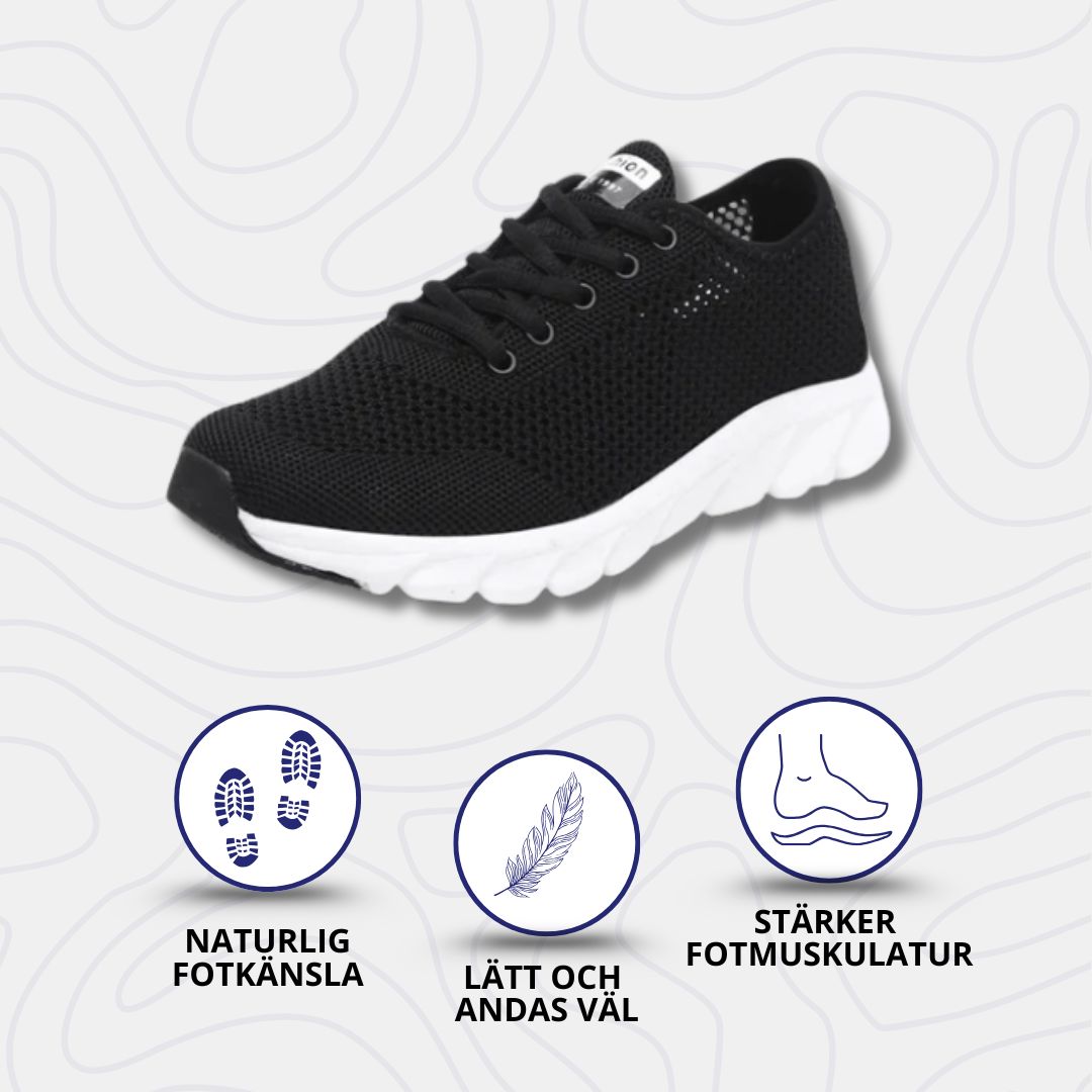 OrthoEase – ultralätta och ergonomiska smärtlindrande skor för maximal komfort