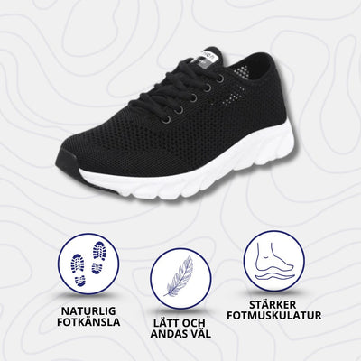 OrthoEase – ultralätta och ergonomiska smärtlindrande skor för maximal komfort