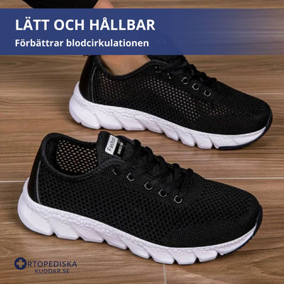 OrthoEase – ultralätta och ergonomiska smärtlindrande skor för maximal komfort