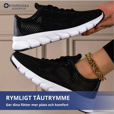 OrthoEase – ultralätta och ergonomiska smärtlindrande skor för maximal komfort