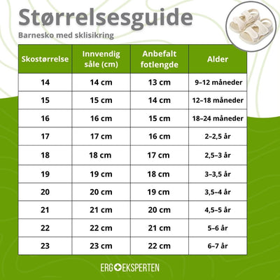 Barnesandaler – komfortable & luftige