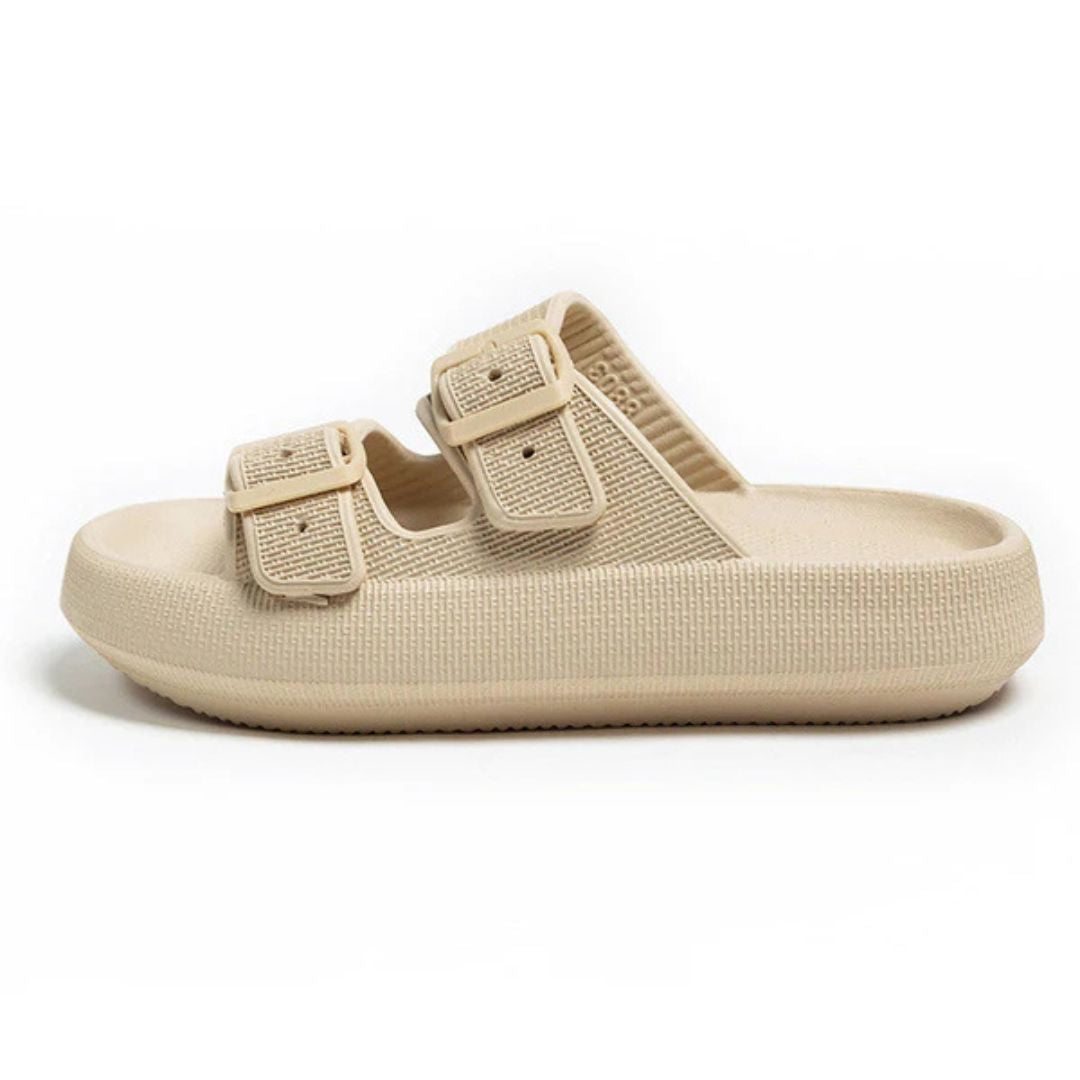 Ergonomiska eva-sandaler för vardagskomfort