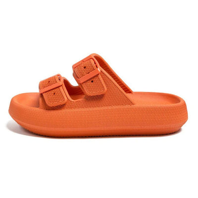 Ergonomiska eva-sandaler för vardagskomfort
