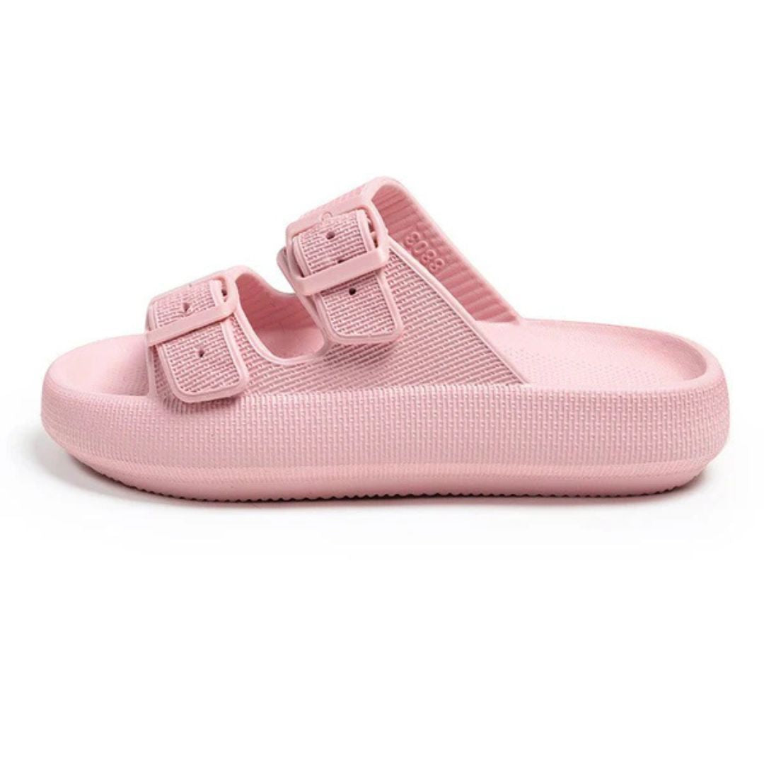 Ergonomiska eva-sandaler för vardagskomfort
