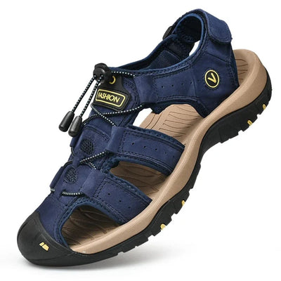 Tursandaler for menn | Friluftssandal & Hiking Sandal Herre | Komfortabel Såle