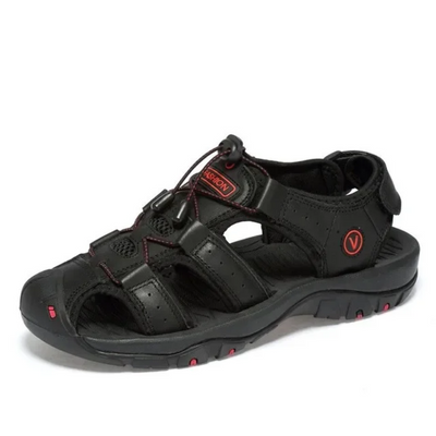 Tursandaler for menn | Friluftssandal & Hiking Sandal Herre | Komfortabel Såle
