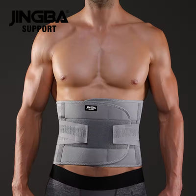 Jingba Ryggbelte for korsrygg, skiveprolaps & akutt ryggsmerte